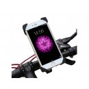 EasyMount C-Bike Fahrrad Handyhalterung, Smartphone Fahrradhalter für Handys von 3,5  bis 6,5 " iPhone 5s / 6 / 6Plus / 7 Samsung Galaxy S5 / S4 / S3 usw