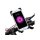EasyMount C-Bike Fahrrad Handyhalterung, Smartphone Fahrradhalter f&uuml;r Handys von 3,5  bis 6,5 &quot; iPhone 5s / 6 / 6Plus / 7 Samsung Galaxy S5 / S4 / S3 usw