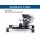 EasyMount C-Bike Fahrrad Handyhalterung, Smartphone Fahrradhalter für Handys von 3,5  bis 6,5 " iPhone 5s / 6 / 6Plus / 7 Samsung Galaxy S5 / S4 / S3 usw