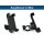 EasyMount C-Bike Fahrrad Handyhalterung, Smartphone Fahrradhalter für Handys von 3,5  bis 6,5 " iPhone 5s / 6 / 6Plus / 7 Samsung Galaxy S5 / S4 / S3 usw